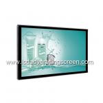 Touch Screen Wifi Android Digital Signage 27 Inch 1920 * 1080 Resolution for sale