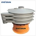 Stainless Steel Vibratory Screening Machine Vibro Shaker For Sieving Silica Sand for sale