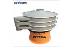 China Stainless Steel Vibratory Screening Machine Vibro Shaker For Sieving Silica Sand supplier