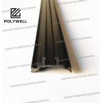 PA66 GF25 Polyamide Profile Thermal Break Strip for Building Insulation Plastic Extrusion Material for sale