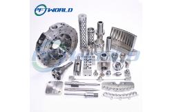 China OEM Turning And Machining CNC Machining Stainless Steel Parts Service Precision supplier
