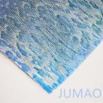 Georgian Wired Mesh Laminated Glass For Wall Partitional for sale