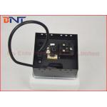 Conference Table Power Outlets , Brushed Cover Manual Flip Up Outlet With HDMI