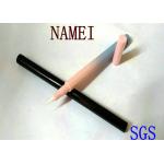 Fiber Heads Liquid Eyeliner Pencil Eye Use PP Material Cosmetics OEM for sale