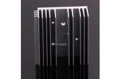 China Square Shape Heat Sink Aluminum Profiles Easy Installation High Precision Standard supplier