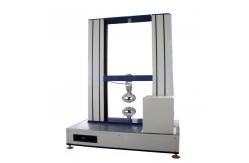 China PC Control Universal Testing Machines Japan Panasonic Servo Motor 1PH 220V 50HZ supplier