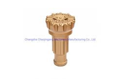 China Forging Alloy Steel Mission80 DTH Bit for Versatile Rock Drilling Applications supplier