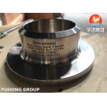 ASTM B564 Monel400, UNS N04400 Nickel Alloy Weld Ring Neck Flange, Blind Flange for sale