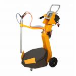 Fast Colour Change Powder Spraying Machine Powder Coating Line 50W 220V