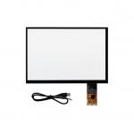 Tempered Glass 10.1 Inch Multi Touch PCAP Touchscreens With ILITEK Touch Controller for sale