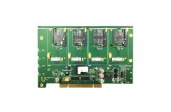 China Electronics Small Low Volume Contract PCB Assembly Services supplier