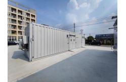 China Customized Energy Storage Container with Accessories supplier