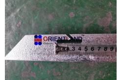 China 2m Length Barbed Wire Pole supplier
