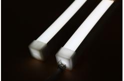 China 2700K-6500K 24v Led Neon Flex DMX512 Commercial LED Neon Rope Light supplier