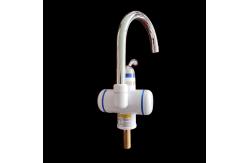 China 2-3L/Min 3000W Kitchen Hot Water Faucet Wall Mounted Water Tap supplier