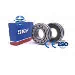  22207CA/W33 Brass Cage Spherical Roller Bearing P0 P6 P5 P4 Precision Rating for sale
