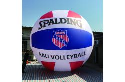 China Giant inflatable balloon/inflatable ball decoration ball supplier