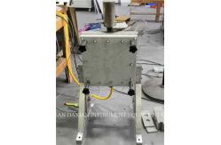 China DX 8298 Flammability Testing Machine BS476-6 Standard For Building Materials supplier