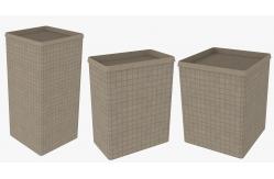 China Ballistic Protection Hesco Bastion Barrier Blast Resistant Modular Wall Removable supplier