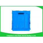 Top Plastic Solid Collapsible Plastic ContainersConvenience Stores Long Service Life