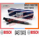 Genuine Neutral New Injector 0445110418 0445110520 0986435212 For Fiat /  1609097280 504389548 5801483286 58015943 for sale
