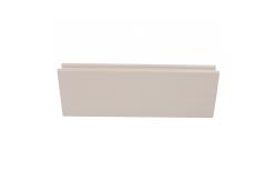 China                    Extruded PVC Decorative Panel Molding              supplier
