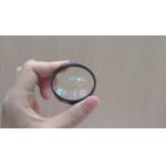 Plano convex cylindrical lenses, optical glass laser collimator lens