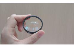 China Wholesale optical BK7 glass plano convex lens for magnifying glass supplier