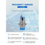 Capacitive Proximity Industrial Position Sensor Accurate Sensing Distance
