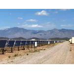 2MW Single Axis Solar Tracker Grid Rack Mount Structure for sale