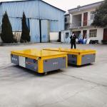 China 5 Tons Manufacturing  Factory Automation System System Transfer Cart manufacturer
