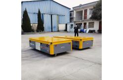 China 5 Tons Manufacturing  Factory Automation System System Transfer Cart supplier