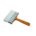 Tapered PBT Filament Synthetic Bristle Brush For Painting 6inch for sale