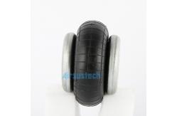 China 2681001000 FS40-61/8M8 Rubber Air Spring Shocks Replacement One Convoluted Contitech supplier