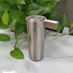 OEM Brushed Stainless Steel Soap Dispenser for sale