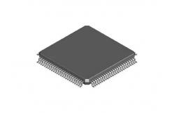 China XMC4800F100F2048AAXQMA1 ARM Cortex-M4 2MB FLASH Embedded Microcontrollers supplier
