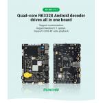 Android RK3288 ARM Embedded System Board Support 4G Dual Displpay for sale