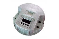 China OEM Aluminum High Pressure Die Casting Plating , High Precision supplier