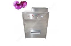 China Onion Skin Peeling Removing Machine Automatic Onion Peeling Machine Industrial Onion Skin Peeler supplier