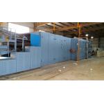 Nonwoven Geotextile Industry Drying Oven Machine 3X6m For Soft Wadding for sale
