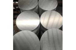 China 1070 1000 Aluminium Discs Circles For Cookware supplier