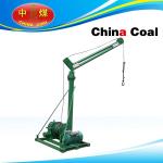 Mini electric truck hoist cranes for sale
