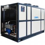 50Hz Frequency Water Chiller Machine with Scroll Compressor and PLC Control for sale