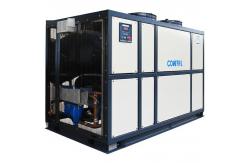 China 50Hz Frequency Water Chiller Machine with Scroll Compressor and PLC Control supplier