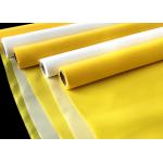 77t Screen Printing Mesh Plain Weave Strength Monofilament For Pcb Printing