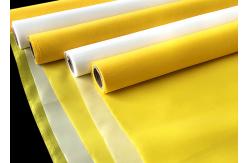 China 77t Screen Printing Mesh Plain Weave Strength Monofilament For Pcb Printing supplier