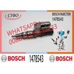 Fuel Injector Assembly 1478543 For Scania D12 Series for sale