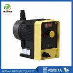 JLM Electromagnetic Diaphragm Metering Pump Compact Modular Design for sale