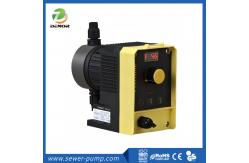 China JLM Electromagnetic Diaphragm Metering Pump Compact Modular Design supplier