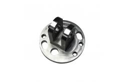 China Plastic Material Capabilities and Steel Turning through CNC Milling Process supplier
